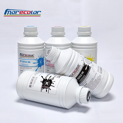 Dirigez pour filmer l'encre d'imprimerie de textile pour EPSON P600 P800 XP600 écologique
