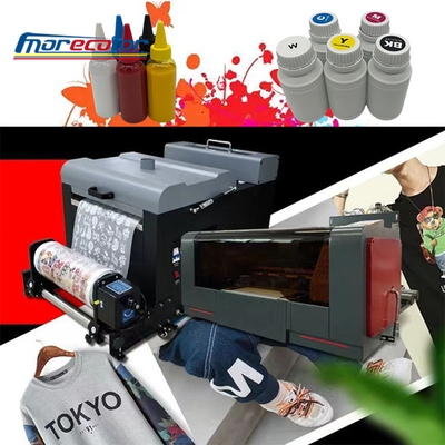 Imprimante de film I3200 DTF, imprimante automatique de film de transfert d'ANIMAL FAMILIER