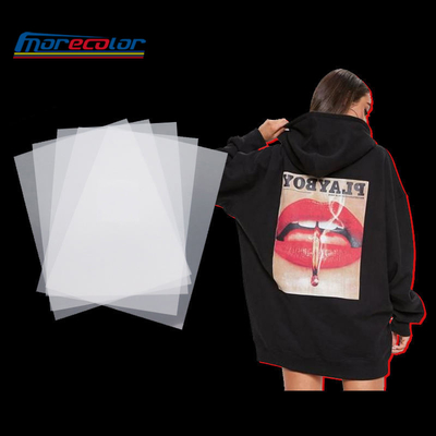 Film multiple d'ANIMAL FAMILIER d'extrusion DTF 33cm 60cm pour l'imprimante d'Epson I4720 I3200 DTF