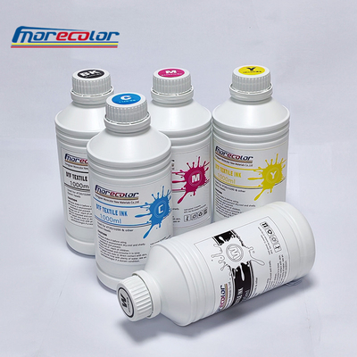 Dirigez pour filmer la couleur multi d'encre d'imprimante de DTF avec le volume de 1000ML 500ML 250ML