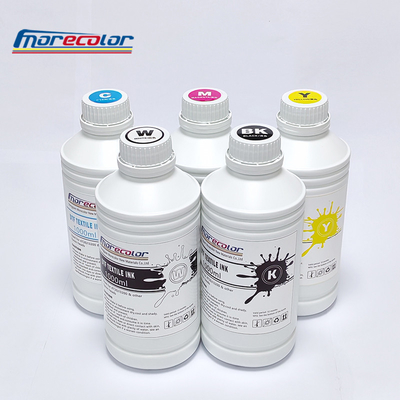 Encre d'impression textile aux couleurs vives pour Epson L1805 I3200 L1800