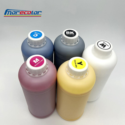 encre DTF de 1000ml Epson, encre d'Epson Dx5 de film de transfert d'ANIMAL FAMILIER pour l'impression de Digital