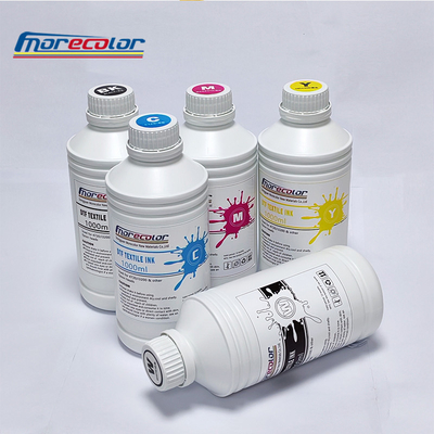 Encre blanche numérique à base d'eau pour imprimante Epson 4720 I3200 L805