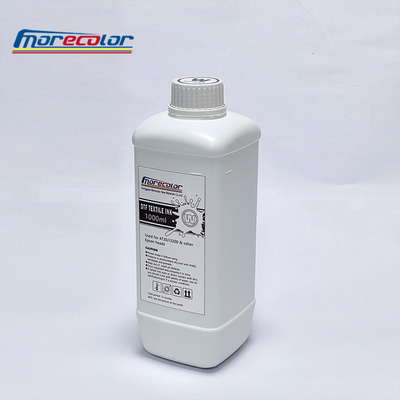 Encre blanche d'Epson L1800 DTF pour l'impression de T-shirt d'impression de coton