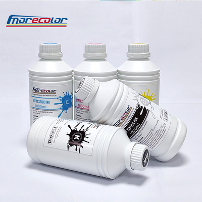1000 ml d'encre DTF pour Epson L1800 L1805 I3200 couleur vive lavable