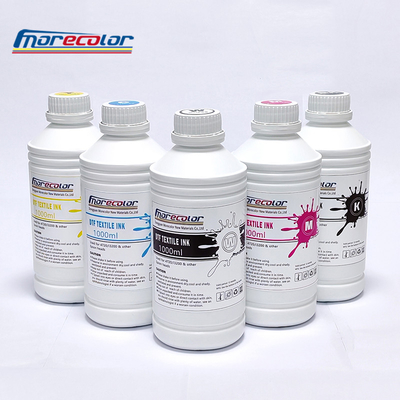 Transfert de textiles imprimant l'encre blanche 1000ml de DTF pour L805 L1800