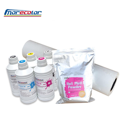 Encre d'impression DTF étanche à l'humidité de 500 ml pour Epson L1800 L1300 R2400