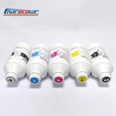 poudre blanche Surecolor d'encre d'imprimerie de 1000ML DTF pour le textile