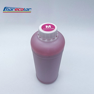 Dirigez pour filmer l'encre 1000ML de colorant d'Epson pour des tissus de polyester de coton