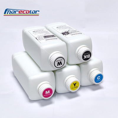 Encre 100ml 250ml de machine d'impression de MSDS pour l'impression de transfert de chaleur