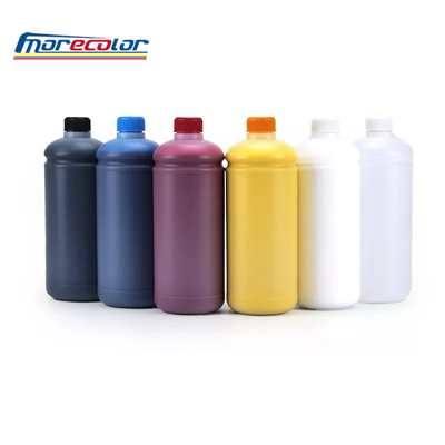 Encre de sublimation DTF à base d'eau directement sur le film pour le polyester de coton
