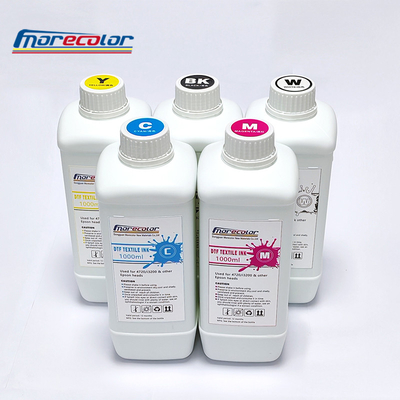 encre de machine d'impression 1000ML directe pour filmer à base d'eau pour Epson