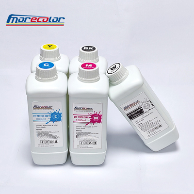 Encres à base d'eau de Digital Epson pour la capacité de l'impression 1000ML de textile
