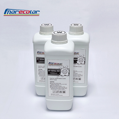 Encres à base d'eau EPSON L1800 L805 pour l'impression textile directement sur le film
