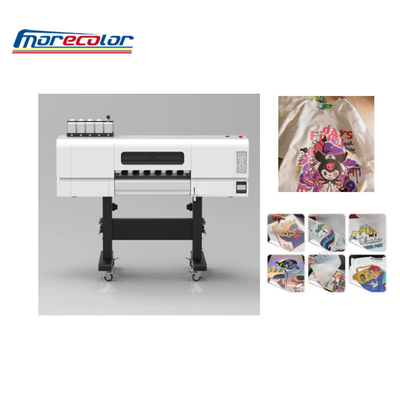 Imprimante multi de transfert de la couleur DTF automatique pour l'impression de T-shirt