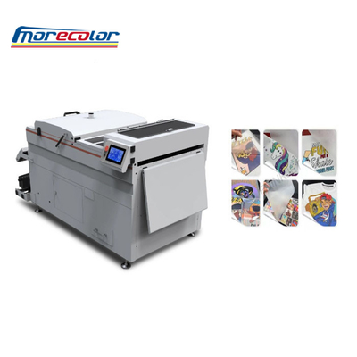 Machine multi de dispositif trembleur de poudre de la couleur DTF pour l'ODM d'imprimante à jet d'encre de tissus