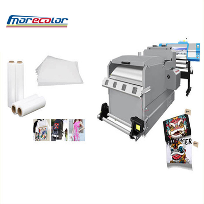 Le papier imprimable de transfert de DTF couvre 60cm pour le cuir d'habillement de textiles