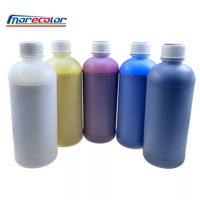 Direct multicolore pour filmer l'encre à base d'eau pour l'industrie textile