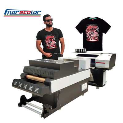 machine d'imprimante de 60cm DTF, Epson directement à l'imprimante de film avec la tête d'impression 4