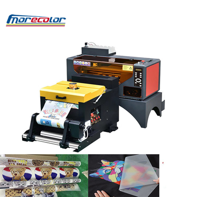 Imprimante multicolore de film de transfert direct de DTF pour le coton de polyester