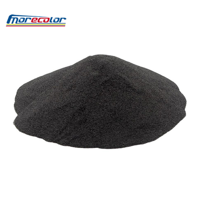 Poudre adhésive noire lavable de fonte chaude pour le tissu de T-shirt de transfert de chaleur