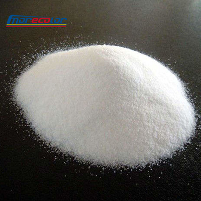 Poudre thermofusible lavable de TPU pour la couleur blanche d'impression de transfert de chaleur