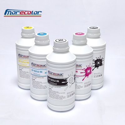 T-shirt imprimant l'encre de colorant de textile de DTF pour Epson DX5 DX7 XP600